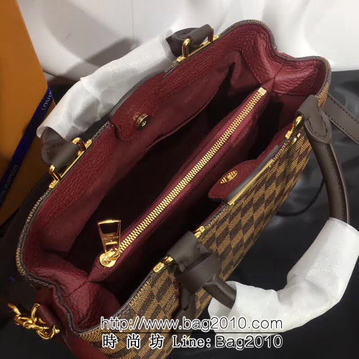 路易威登LV頂級原單 BRITTANY經典時尚手袋 N41674 YDH1764